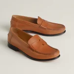 Hermès Kennedy loafer